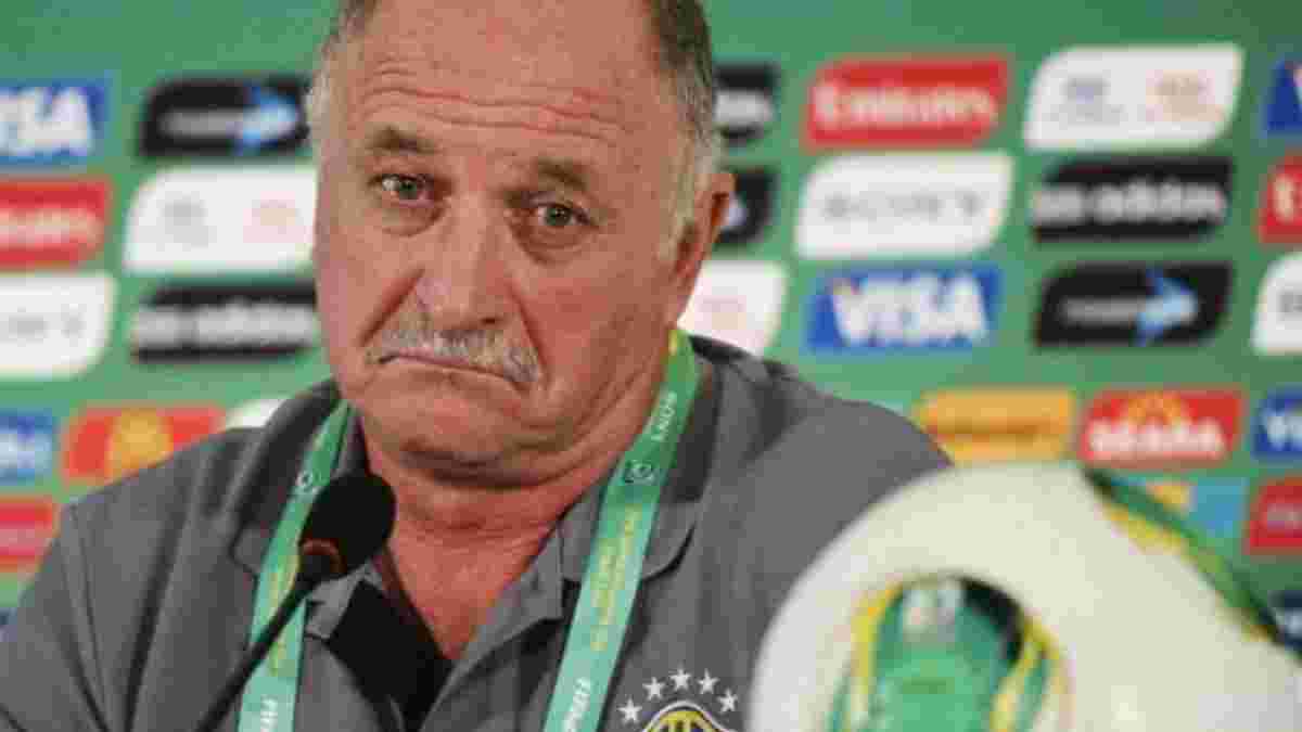 Официально: Сборная Бразилии осталась без тренера