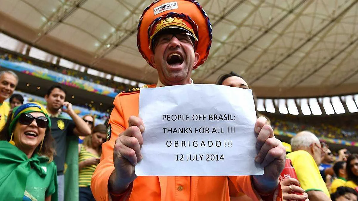 Фото до новини: Чемпіонат Світу-2014. Підсумки