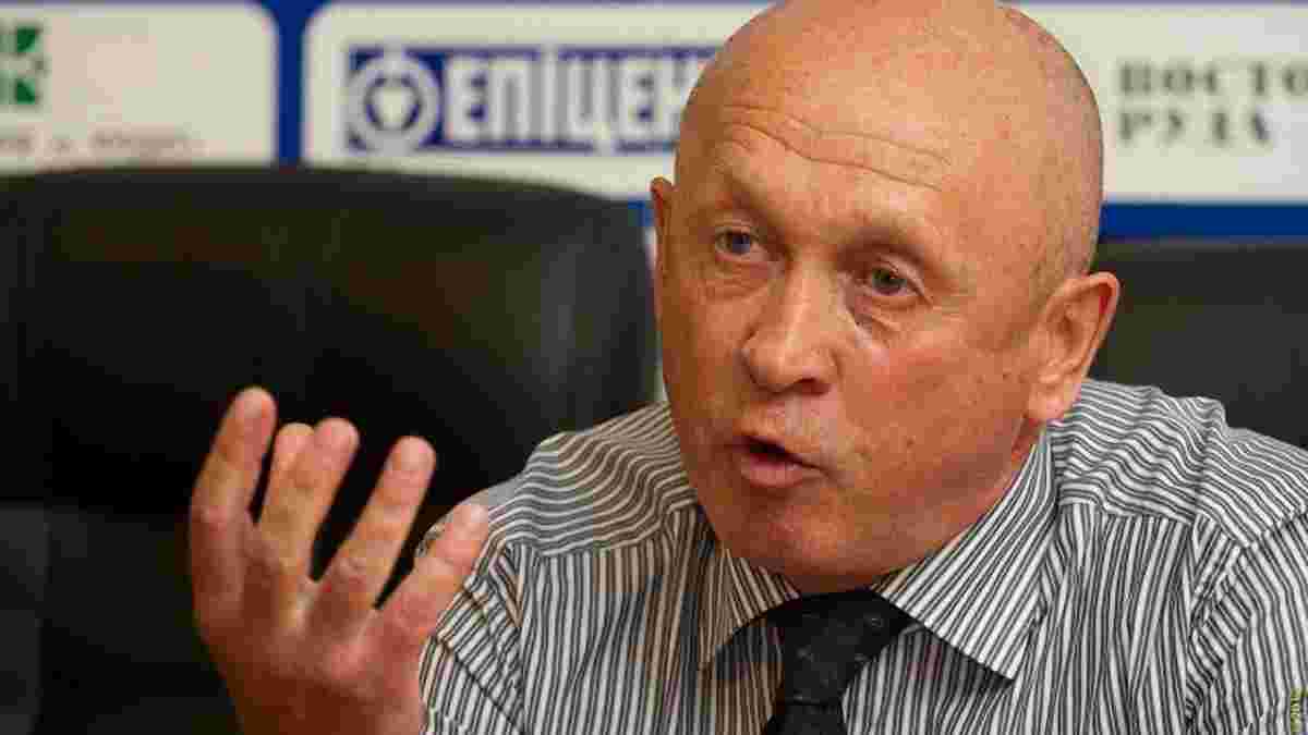 Павлов: Сподіваюся, Крим повернуть Україні
