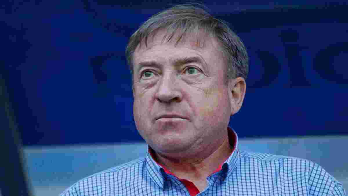 Грозний: Старт чемпіонату треба перенести на середину серпня і грати по схемі "7-7"