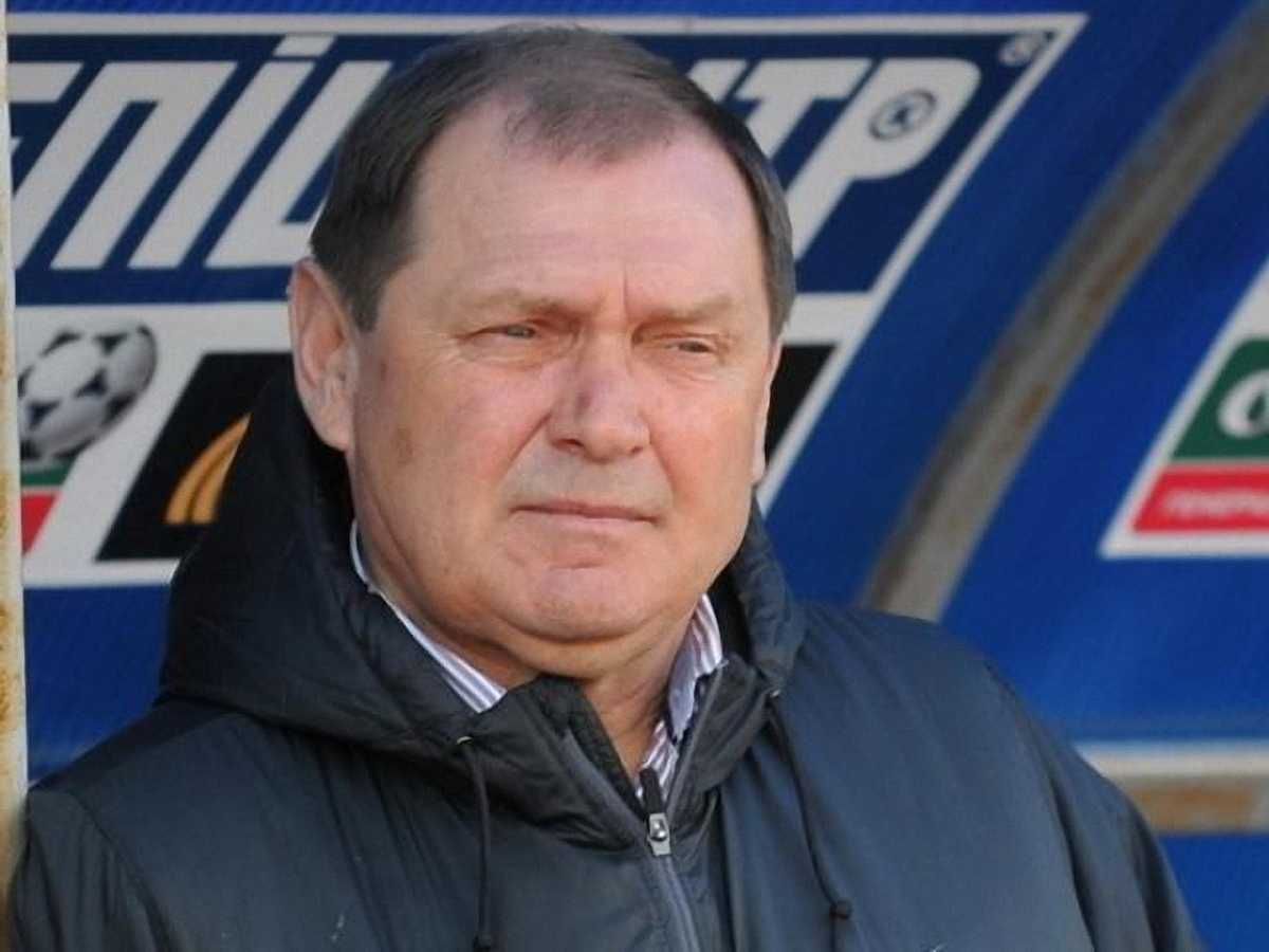 Валерий Яремченко
