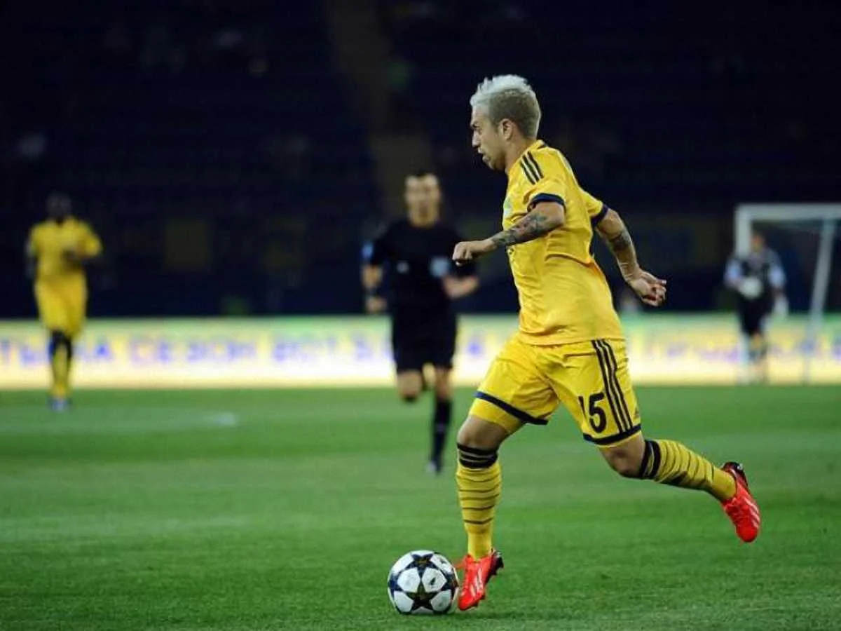 Алехандро Гомес