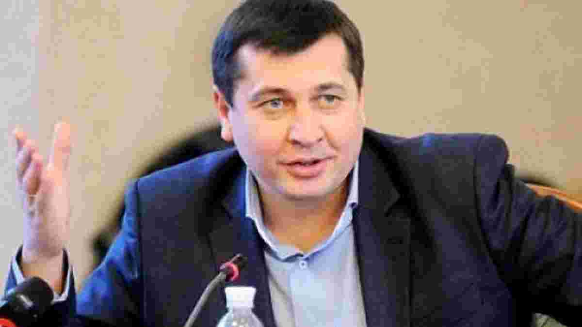Дедышин: Бюджет "Карпат" будет составлять где-то 5 миллионов