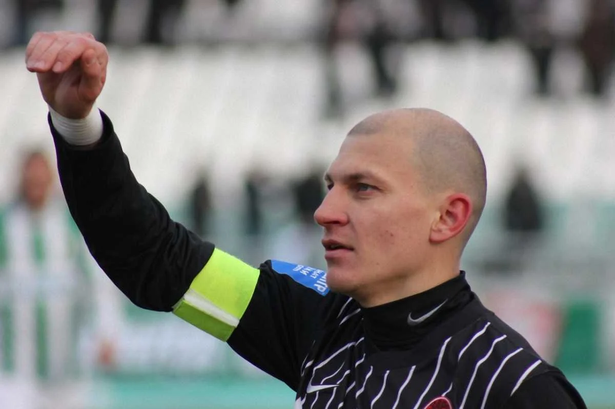 Каменюка отметился шедевром