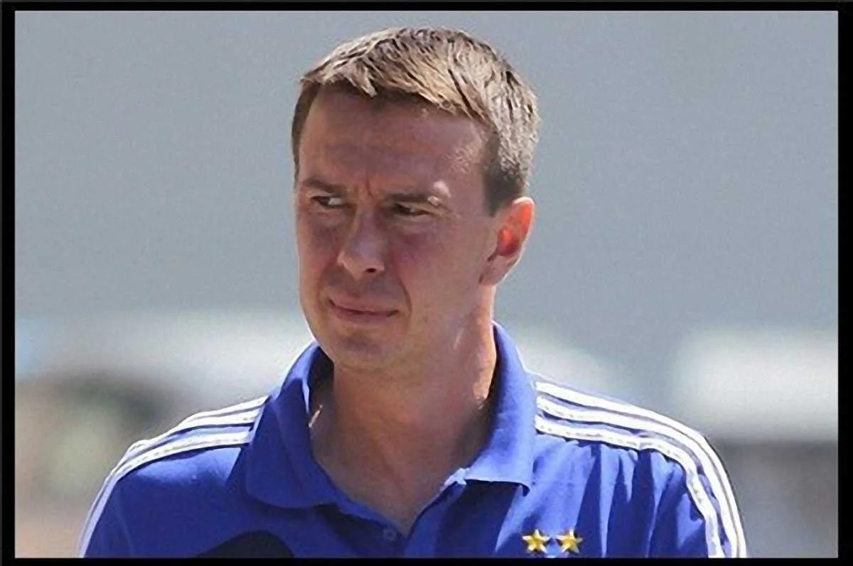 Валентин Миколайович