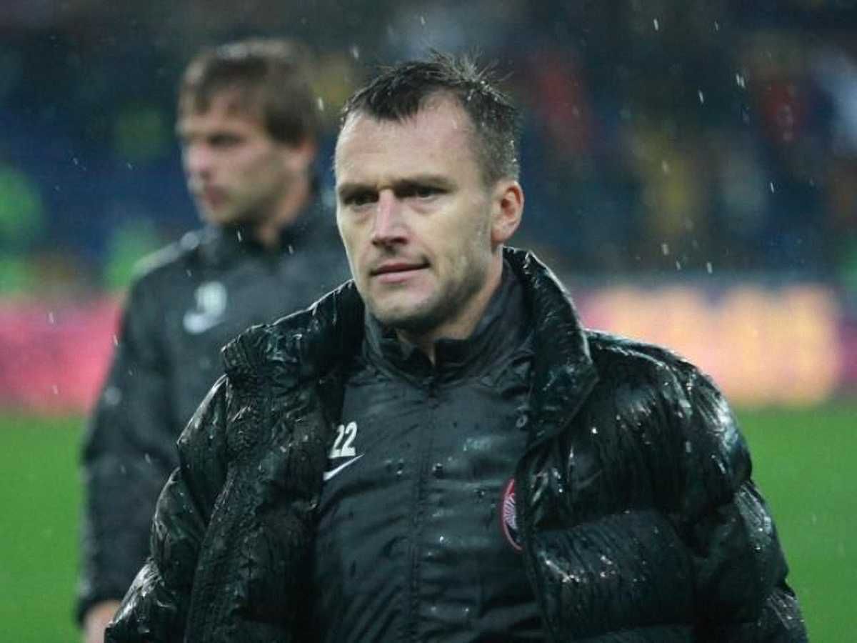 Илья Галюза