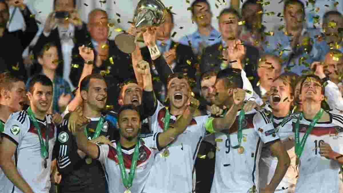 Євро U-19: тріумф німецького футболу та успіх України
