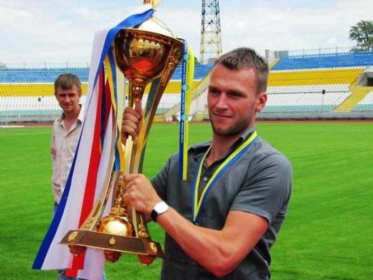Илья Галюз