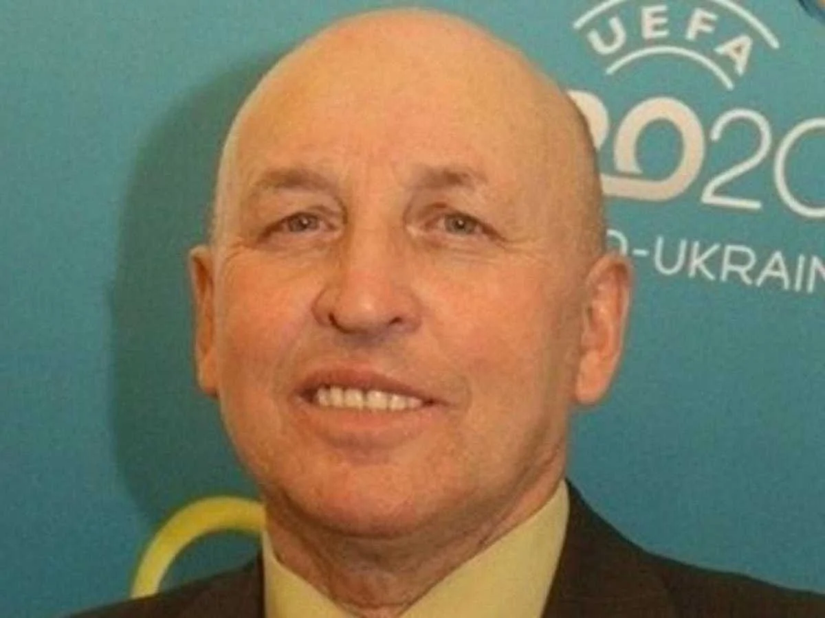 Игорь Кульчицкий