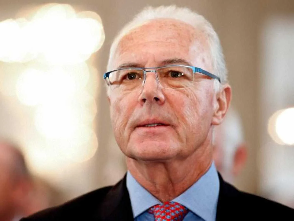 Франц Бекенбауер