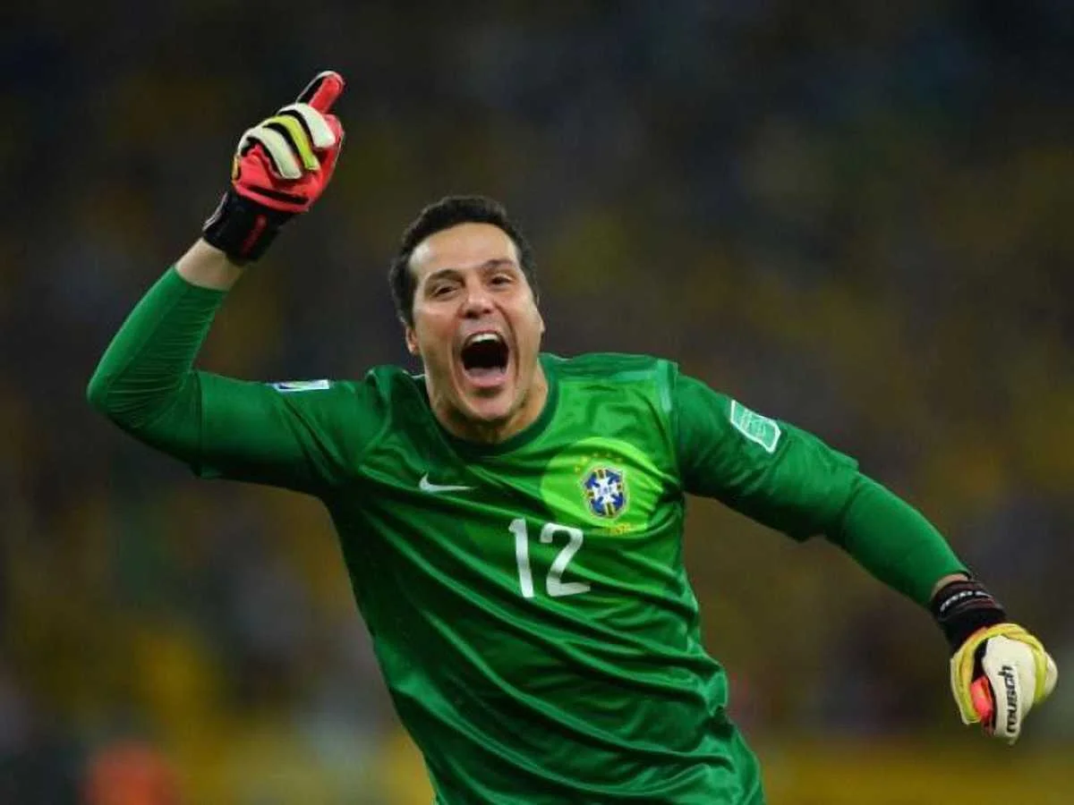 Жулио Сезар