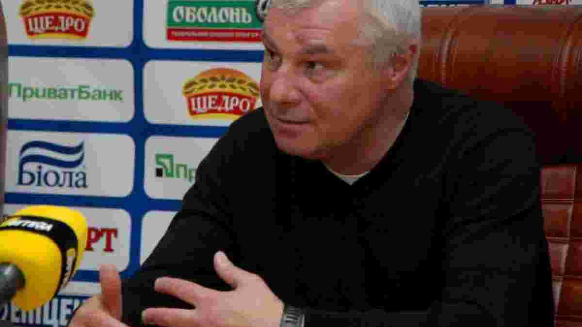Демьяненко: Милевский в Киеве будет играть с двойным рвением