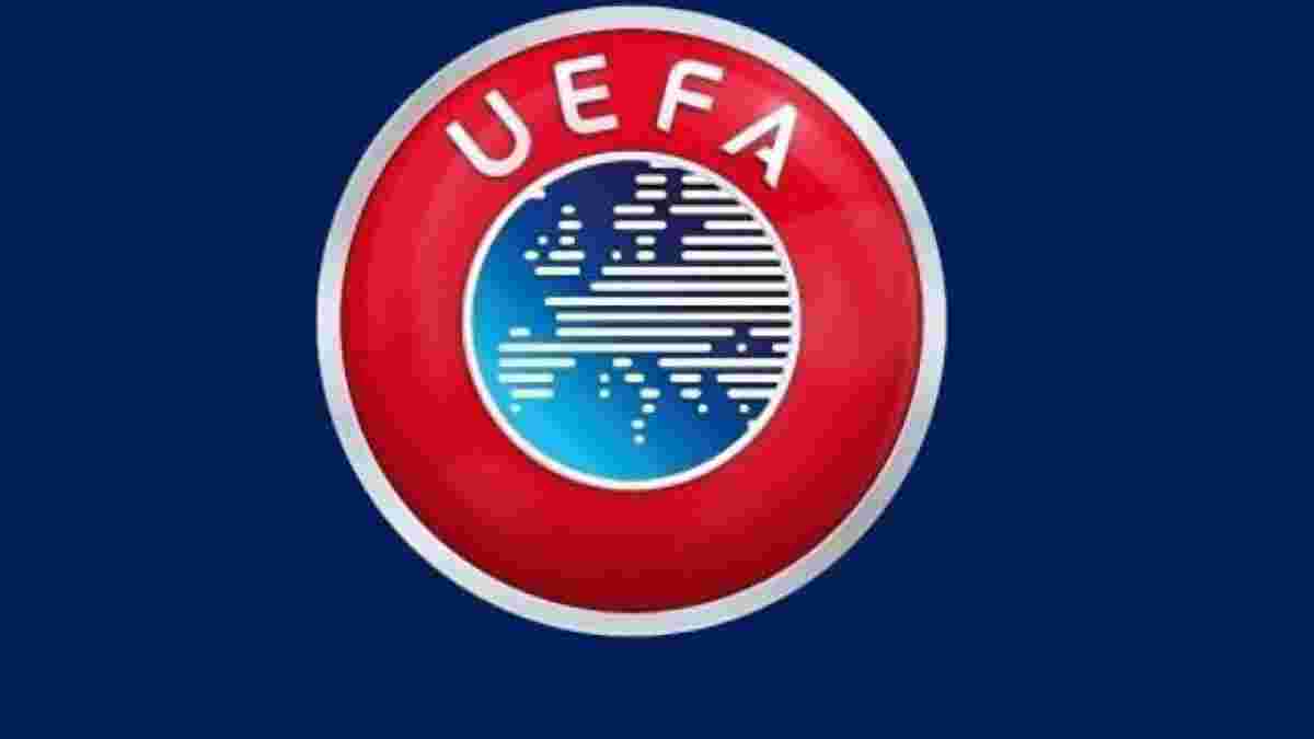 УЄФА прийняв рішення щодо кримських клубів
