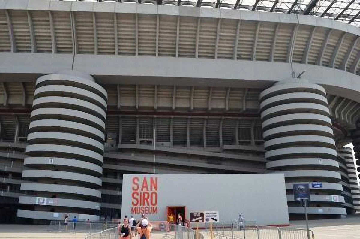 Фото до новини: Їдемо в Мілан! Частина 2