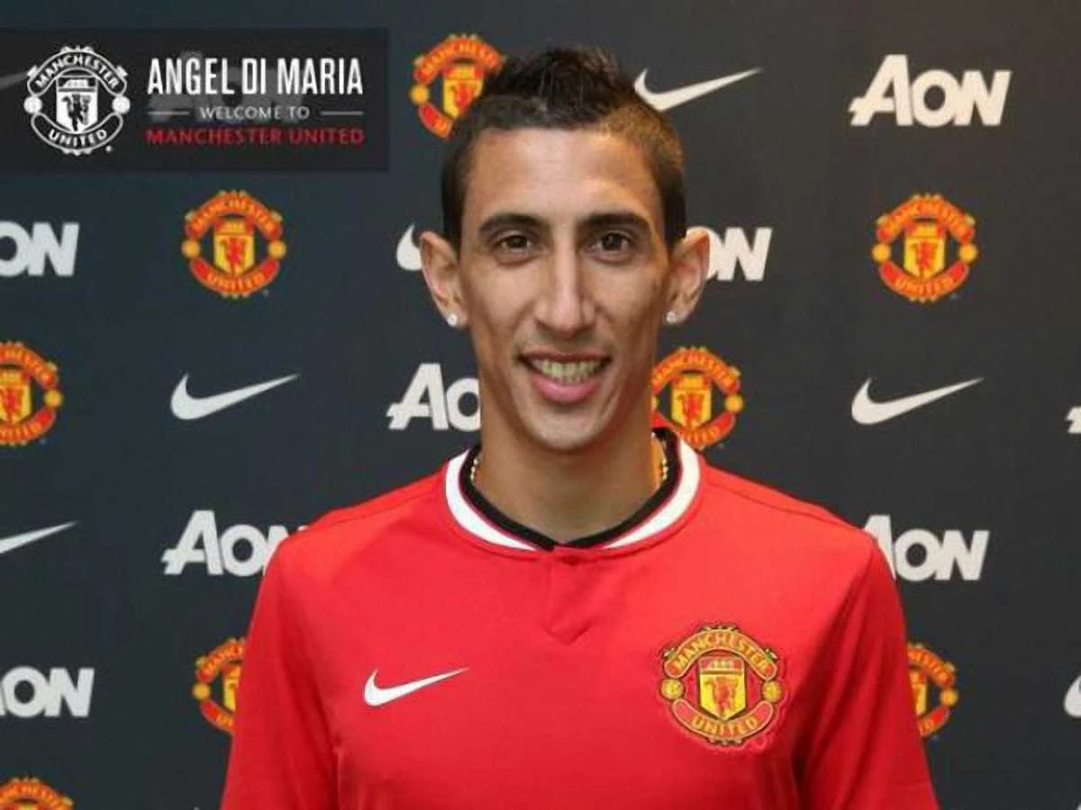 Анхель Ди Мария