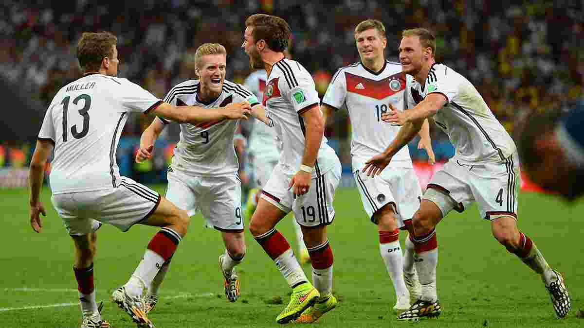 ФФУ на нотатки: як німці вирощують футбольні таланти 