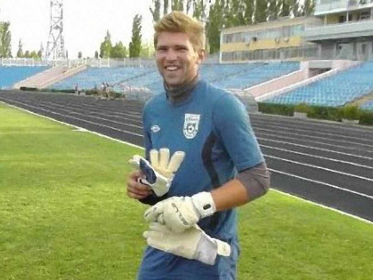 Олег Чуваев