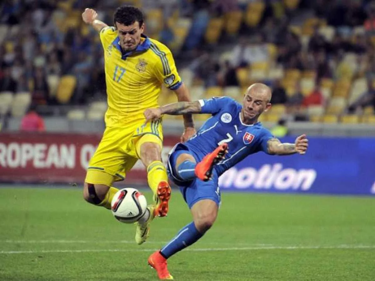 Словаки сьогодні сильніші