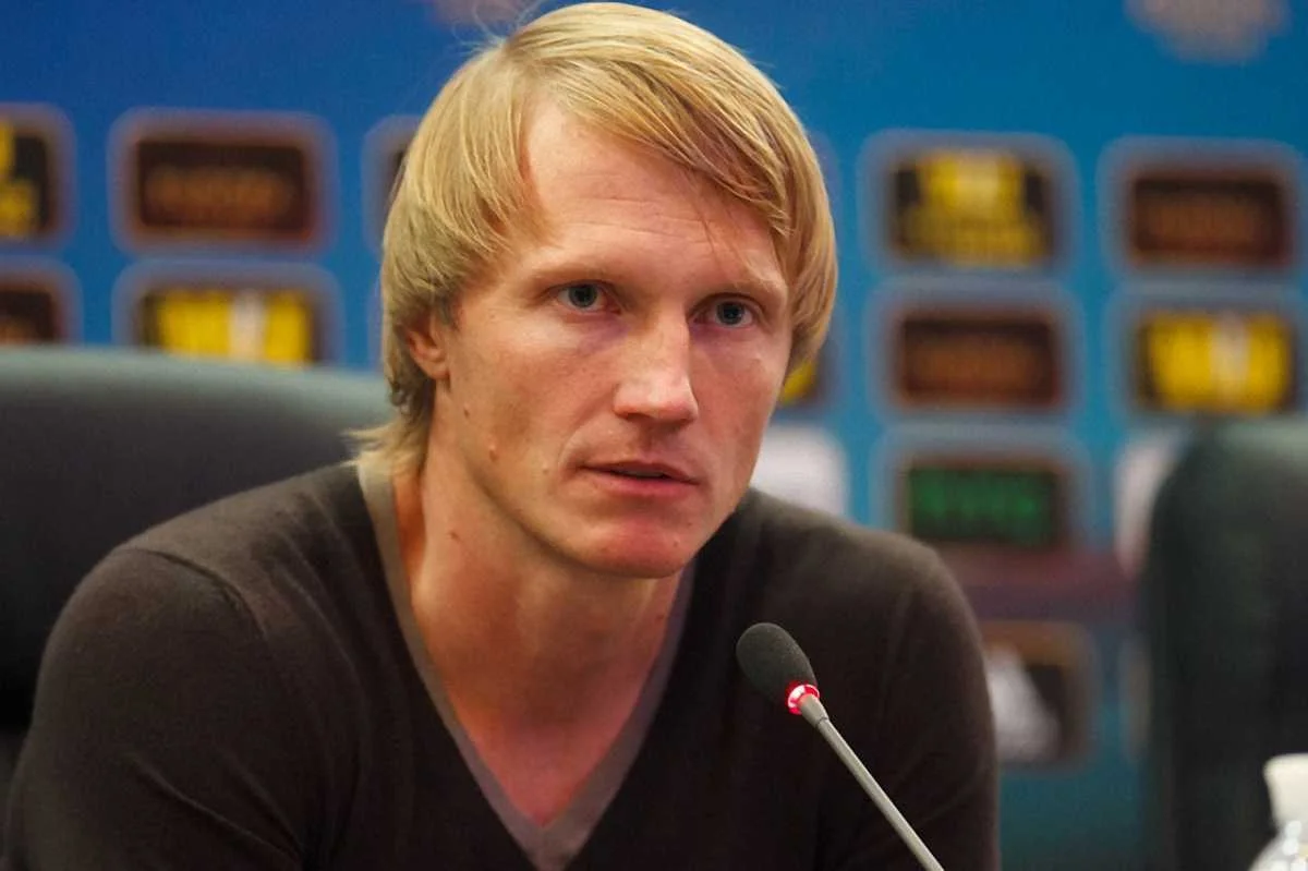 Гусін розбився на мотоциклі