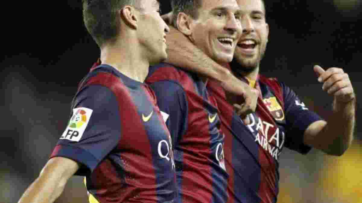 "Барселона" найбільше довіряє власним вихованцям серед клубів із топ-чемпіонатів. ФОТО