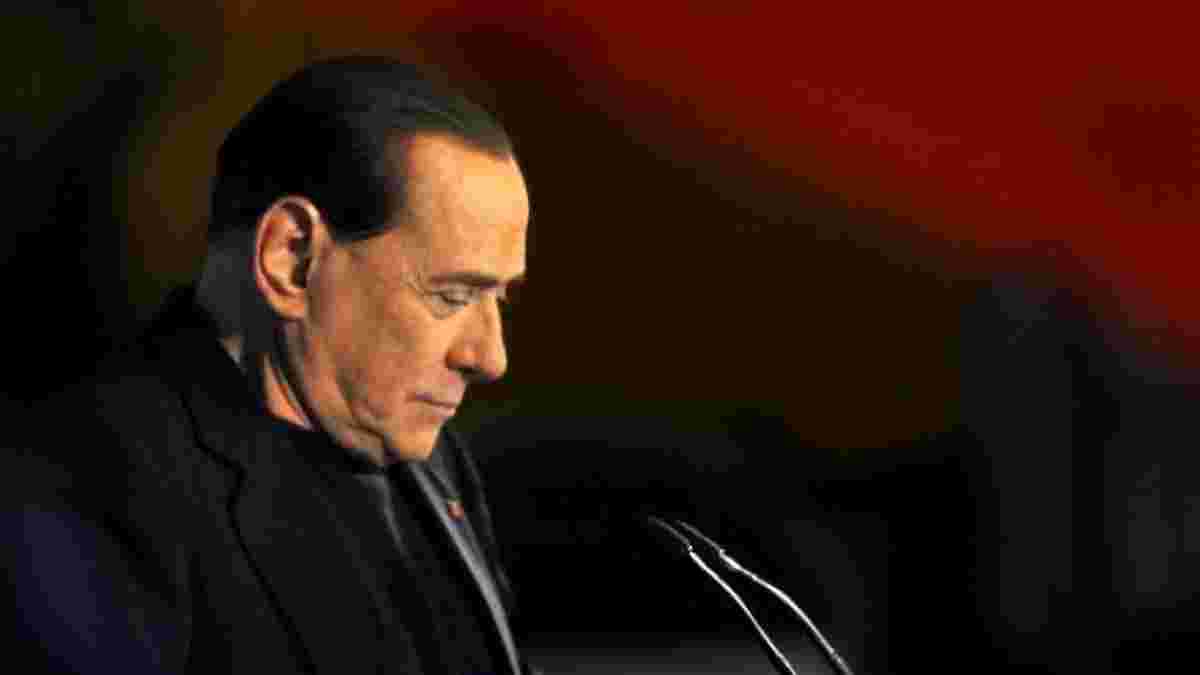 Берлускони: "Милан" снова станет главным действующим лицом в Италии, Европе и мире