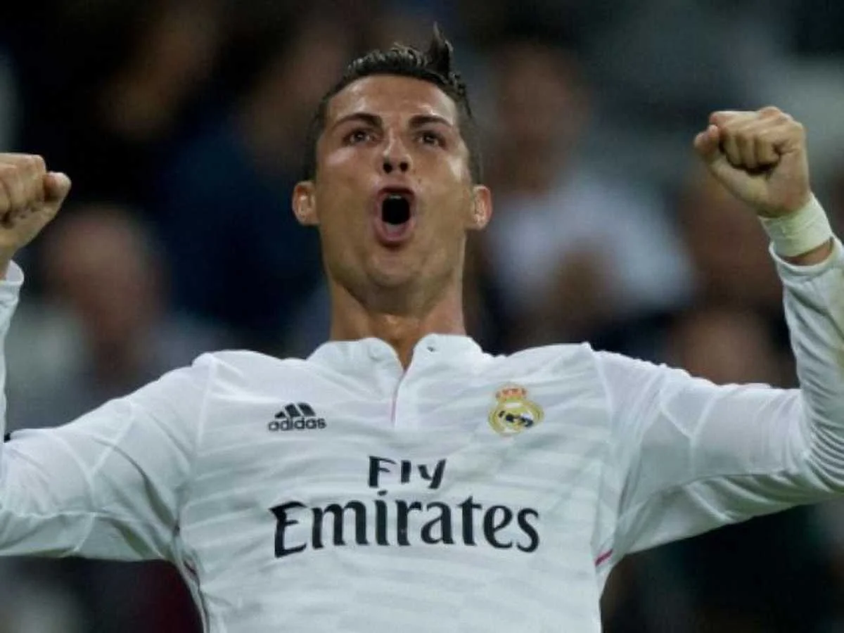 Криштиану Роналду