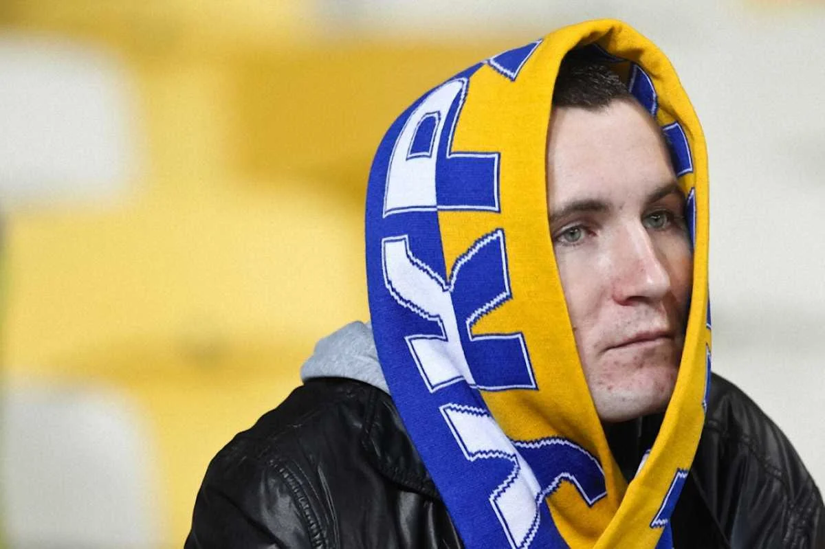 Фото до новини: Коли країна на другому місці