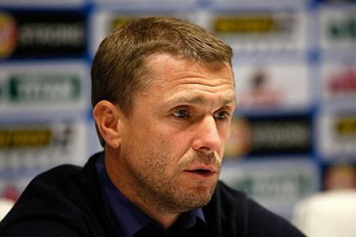 Сергей Ребров