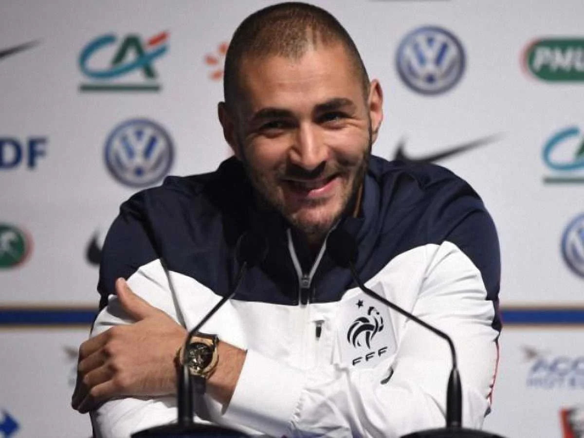 Карім Бензема