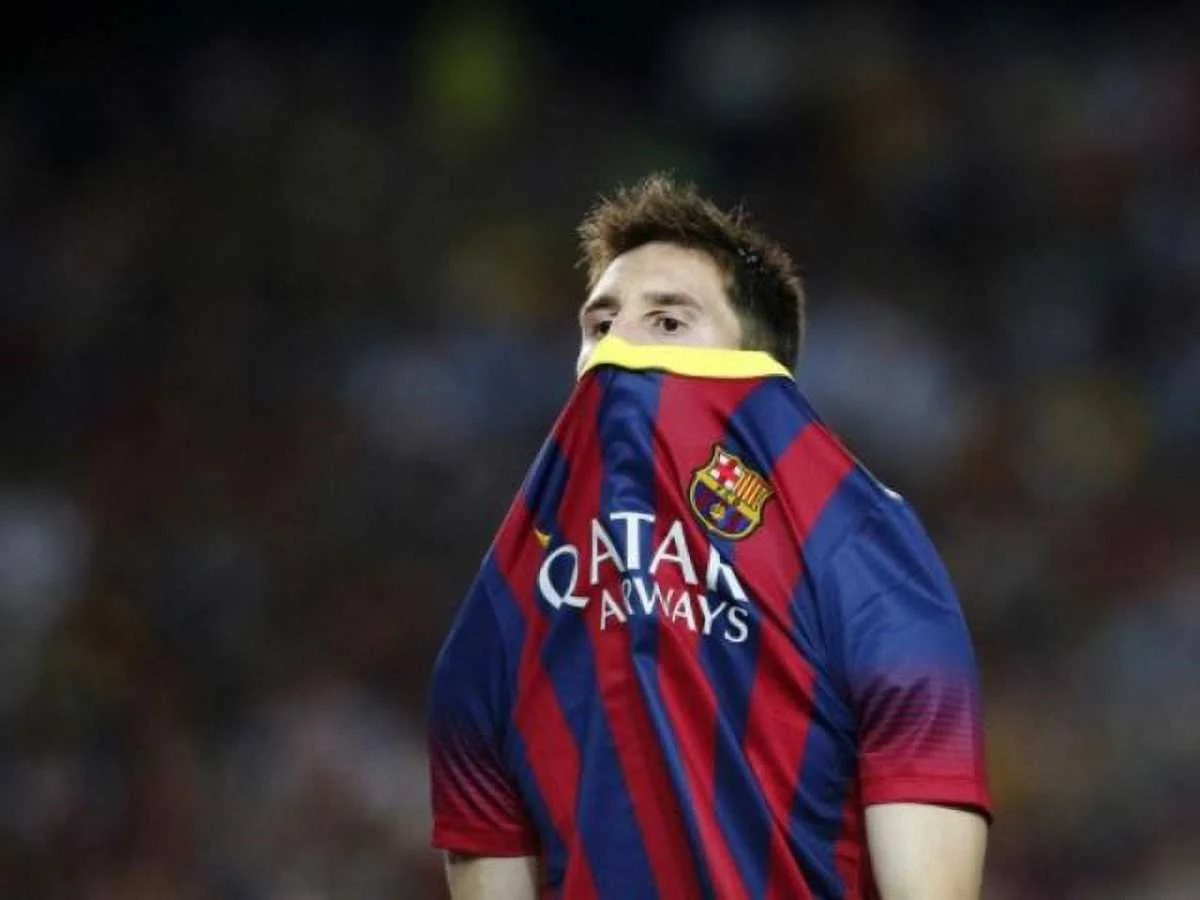 Мессі і Ко в ролі троянського коня