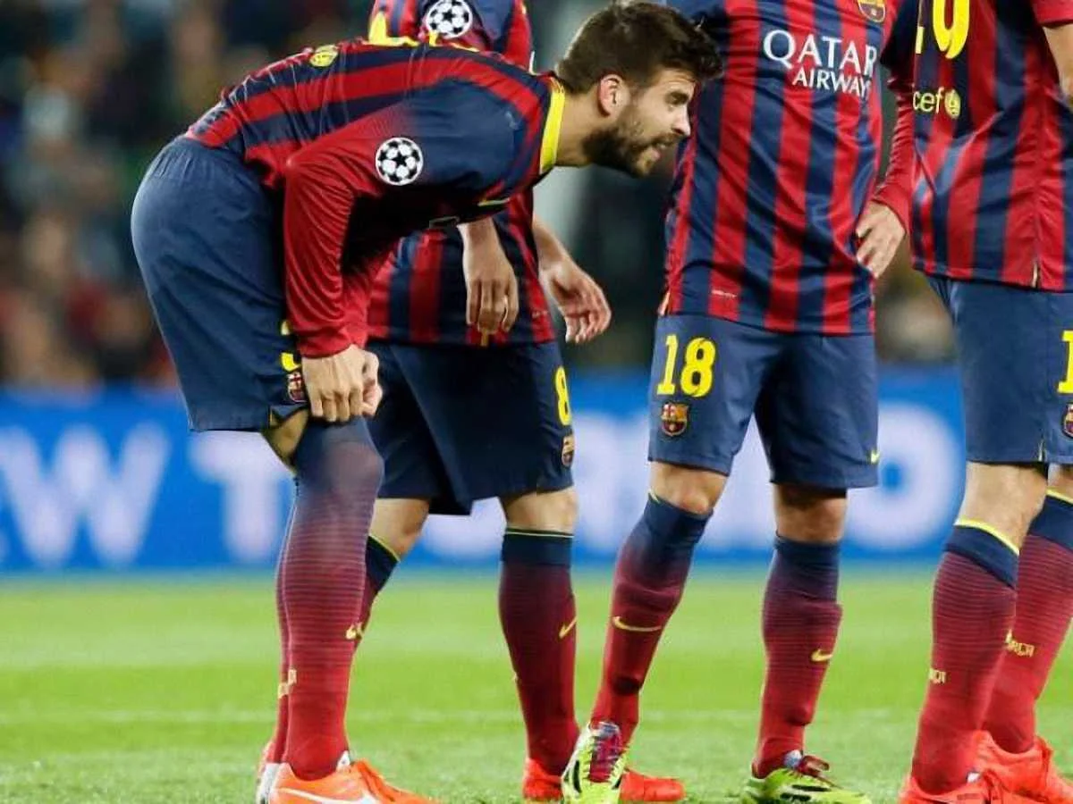 Жерар Піке прагне всидіти на двох стільцях