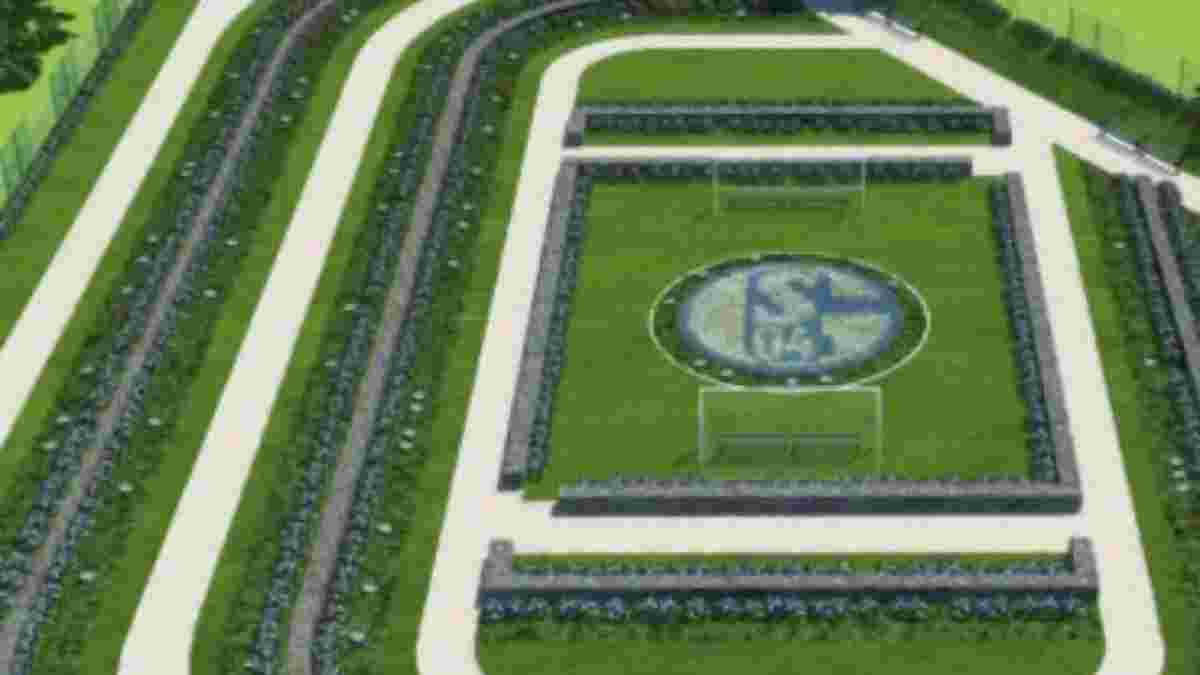 "Корінтіанс" готує кладовище для гравців та уболівальників
