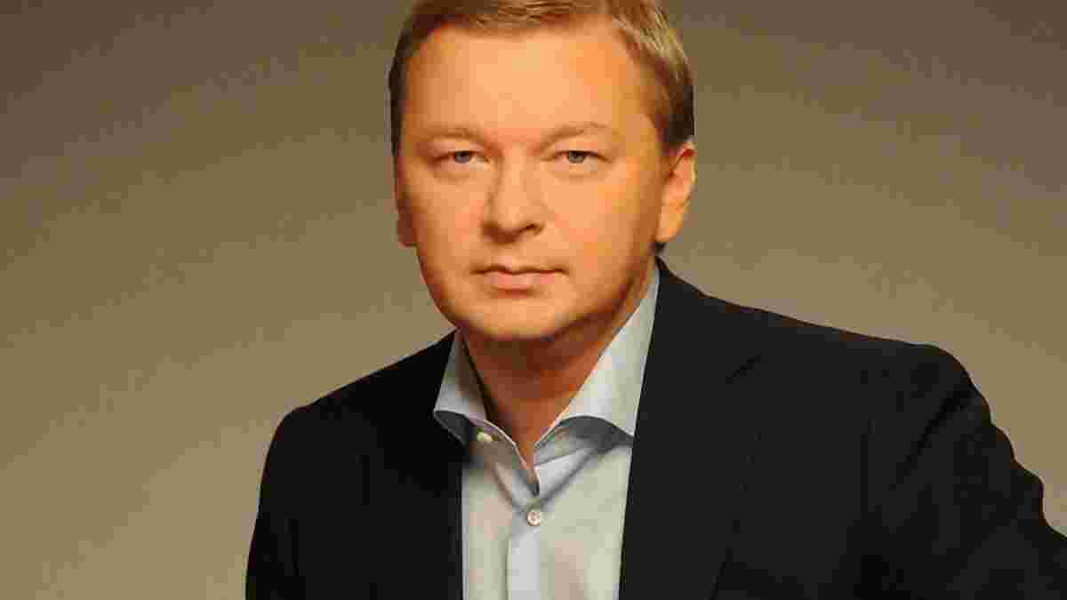 Палкін: Степаненко не зіграє проти "Говерли" у грудні