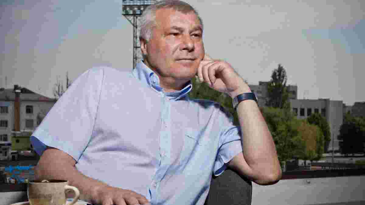 Демьяненко: Этот матч и покажет, есть ли у "Днепра" и "Динамо" спад