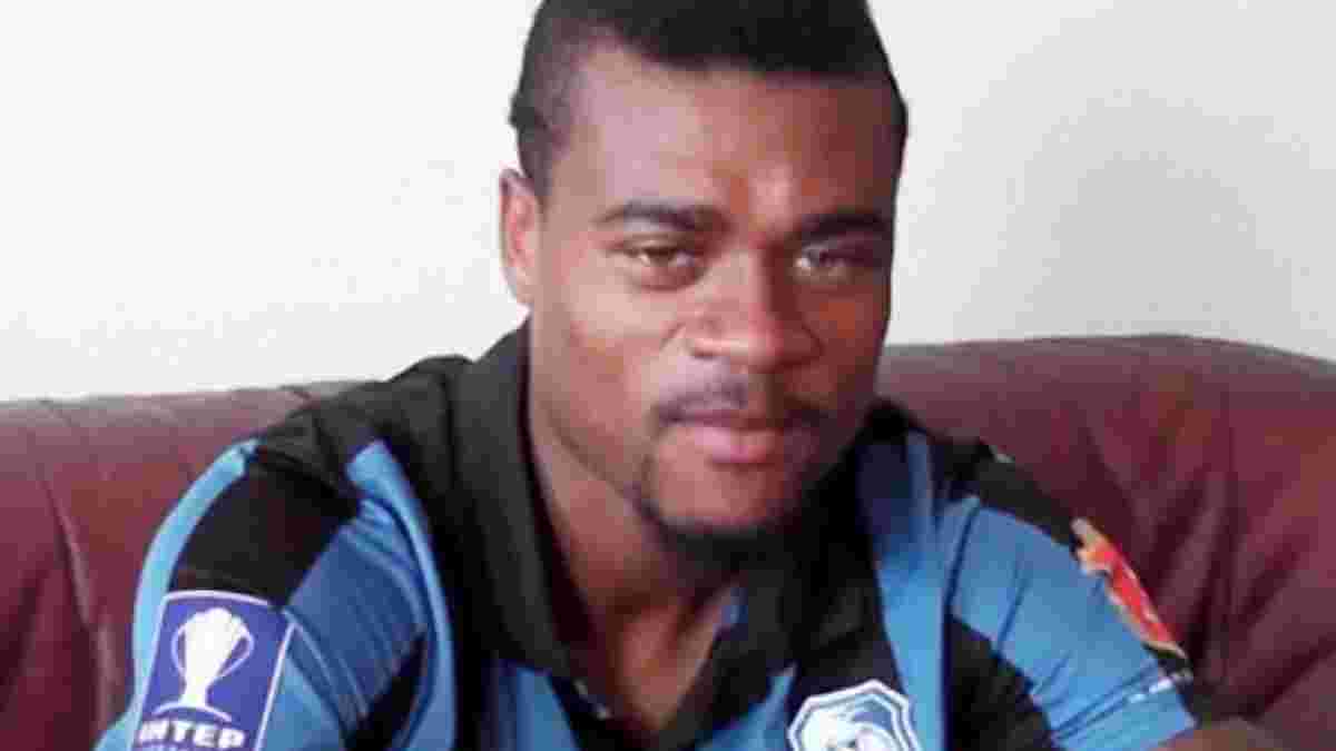 Захисника "Чорноморця" викликали в збірну Камеруну