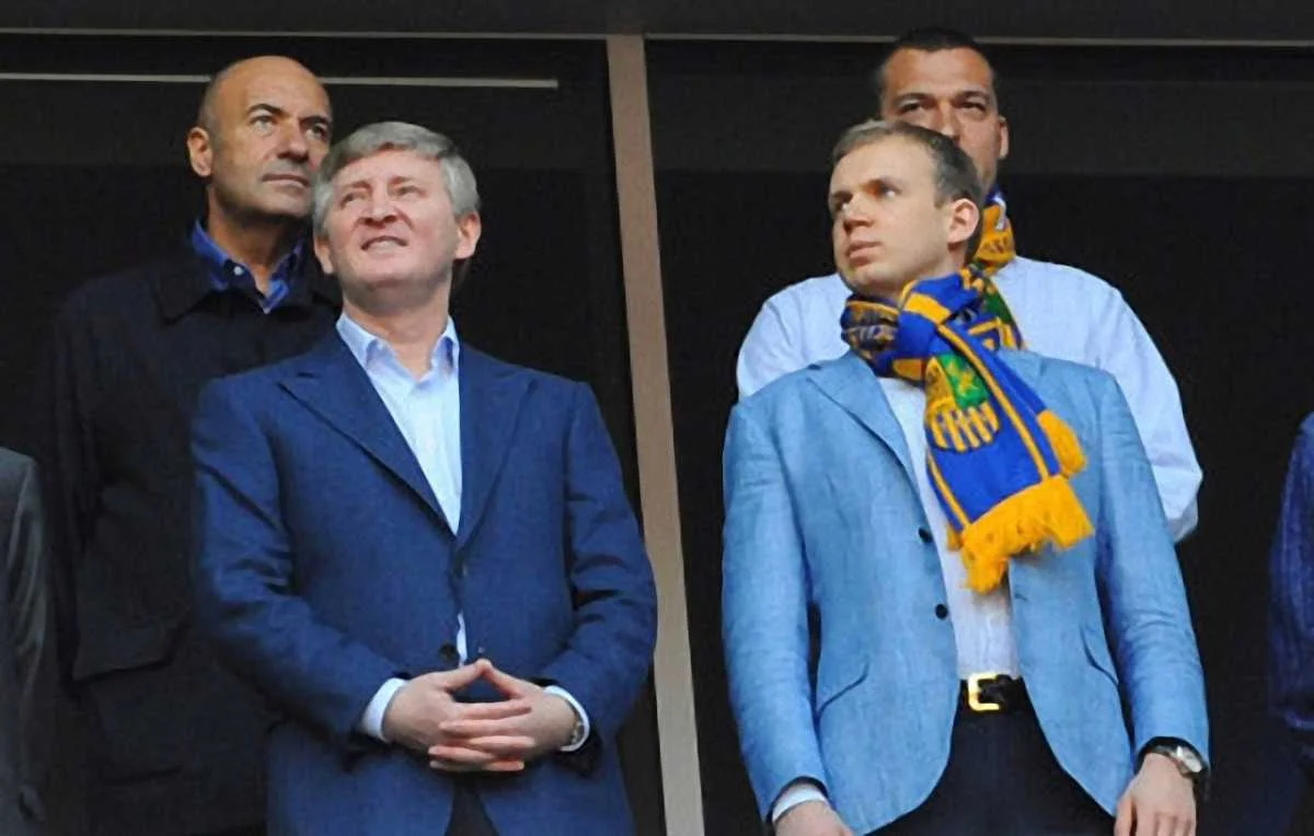 Ахметов і Курченко