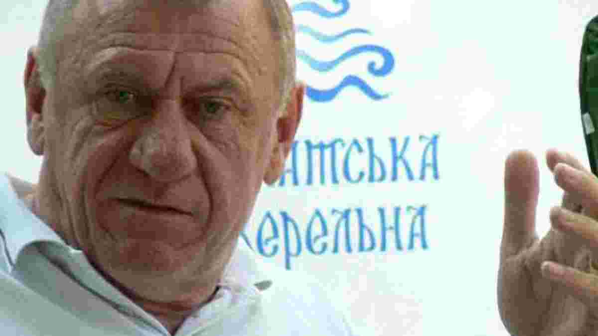 Дячук-Ставицький: "Карпати" й самі не повірили, що можуть перемогти "Динамо"