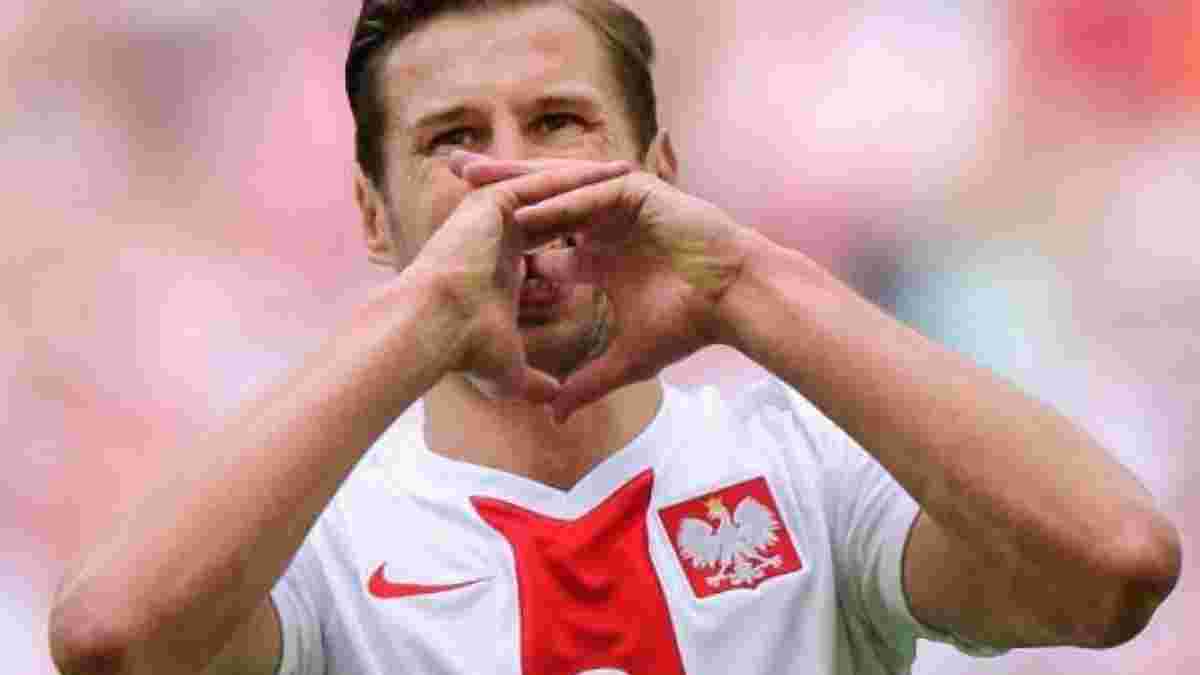 "Арсенал" посперечається з "Борусією" за польського хавбека
