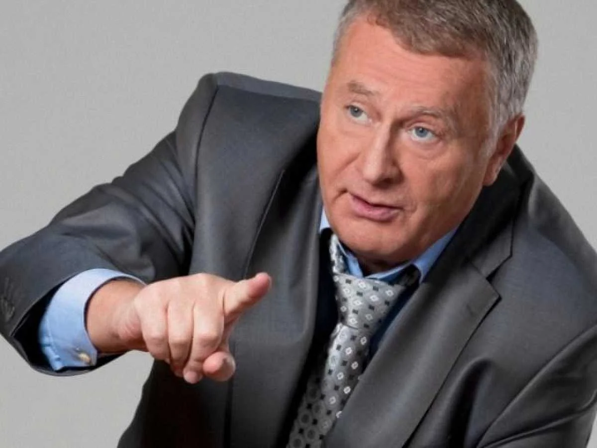 Владимир Жириновский