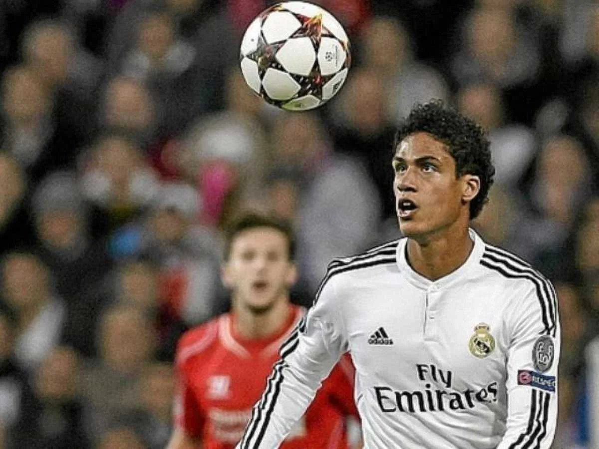 Варан у 21 вже побував у ролі капітана збірної Франції