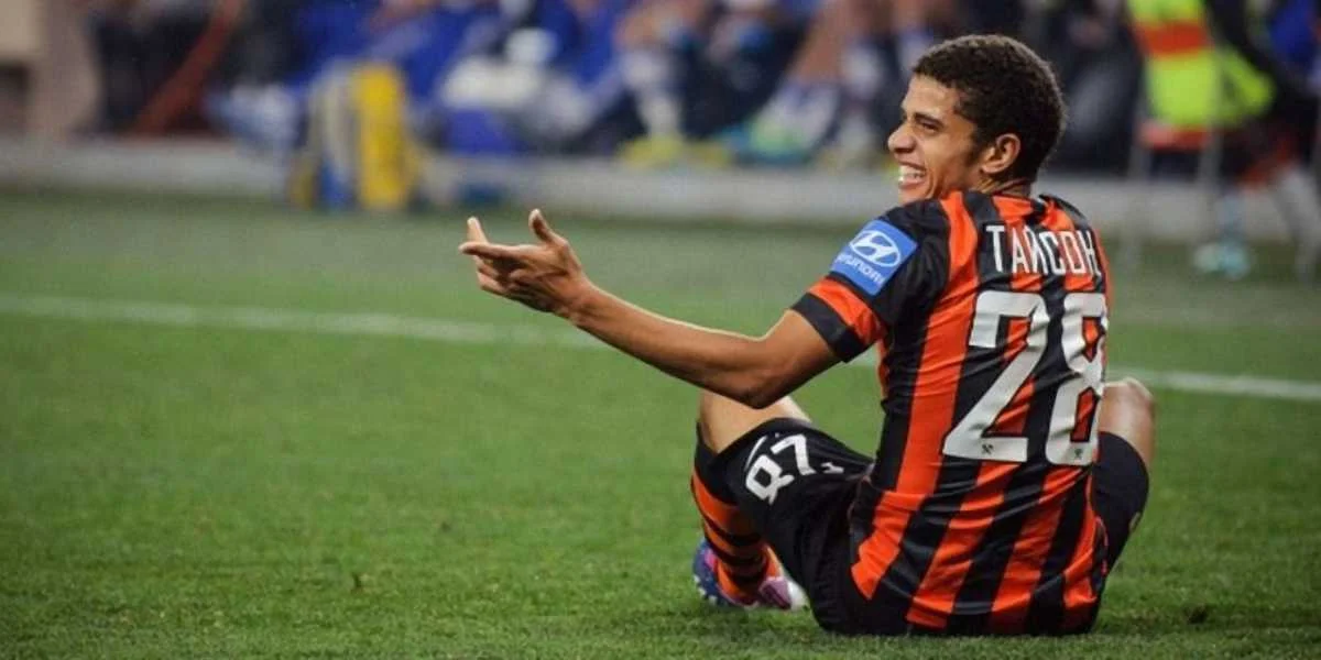 Тайсон: Я даже часть Гимна Украины выучил