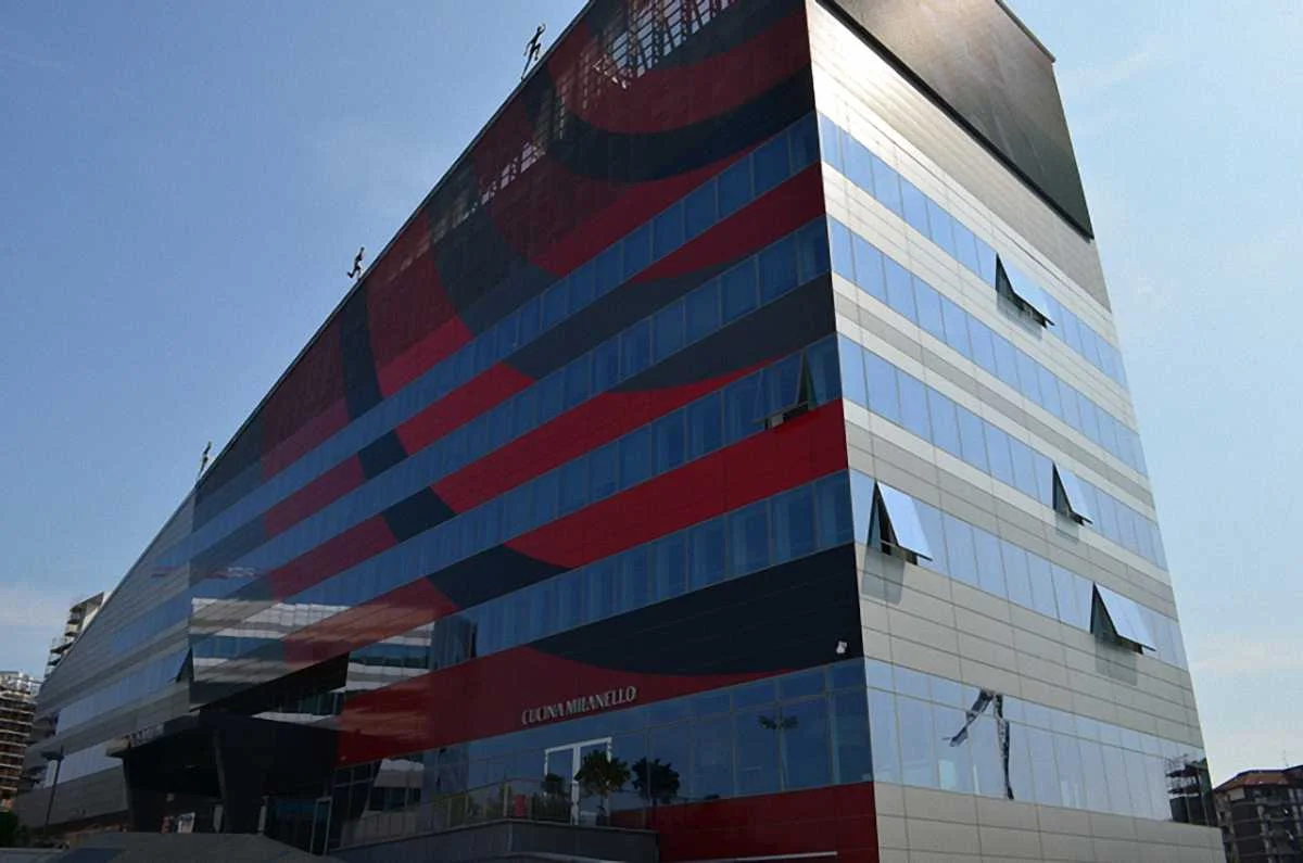 Фото до новини: Їдемо в Мілан! Частина 3