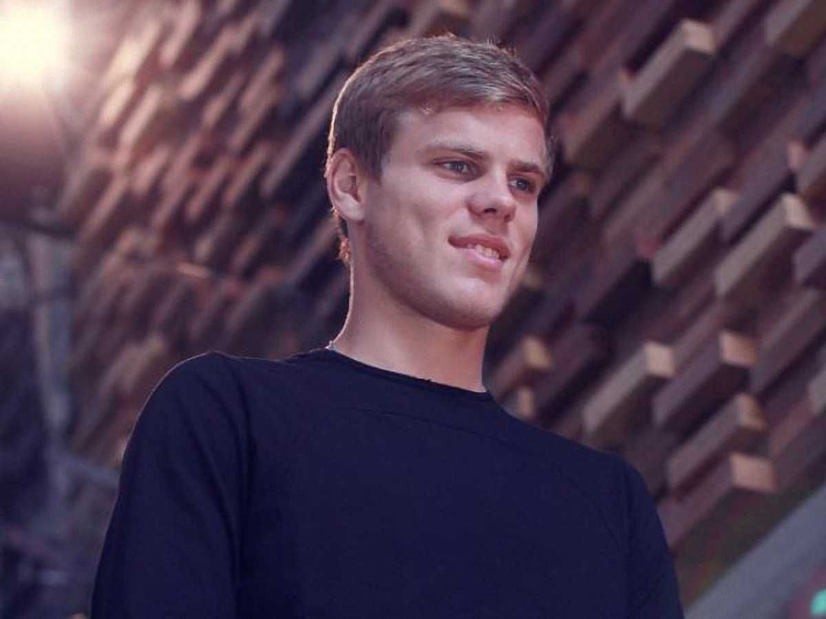 Андрей Кокорин