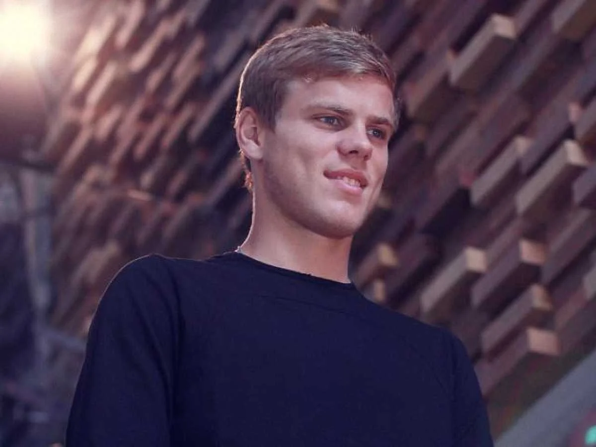 Андрей Кокорин