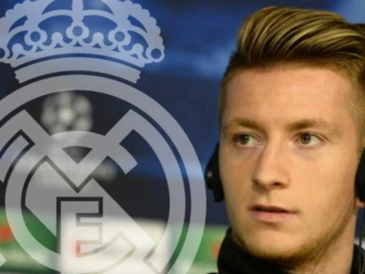 Ройс выбирает "Реал"