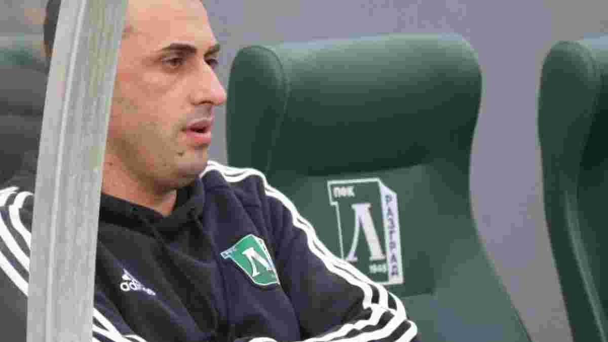 Болгари отримали нового наставника національної збірної