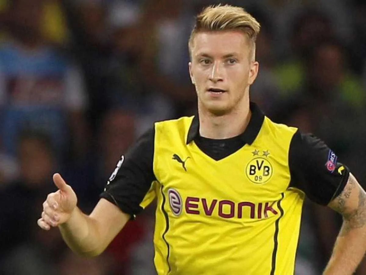 Марко Ройсу швидкість подобається всюди