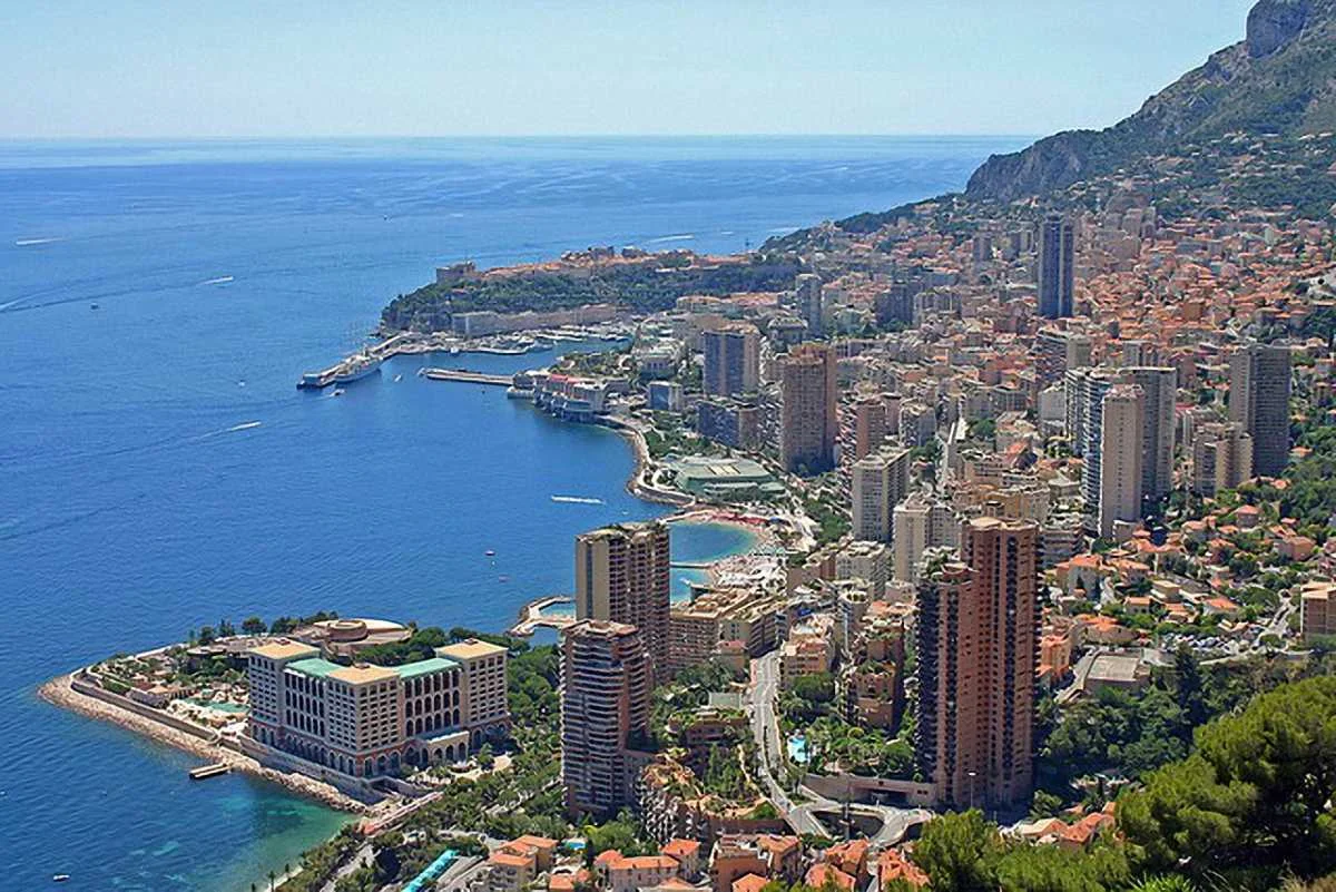 Фото до новини: Їдемо в Монако! 