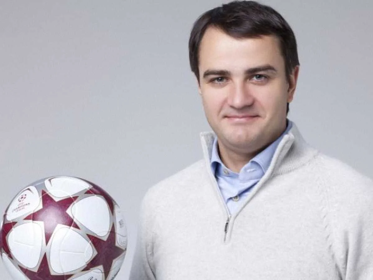 Андрей Павелко