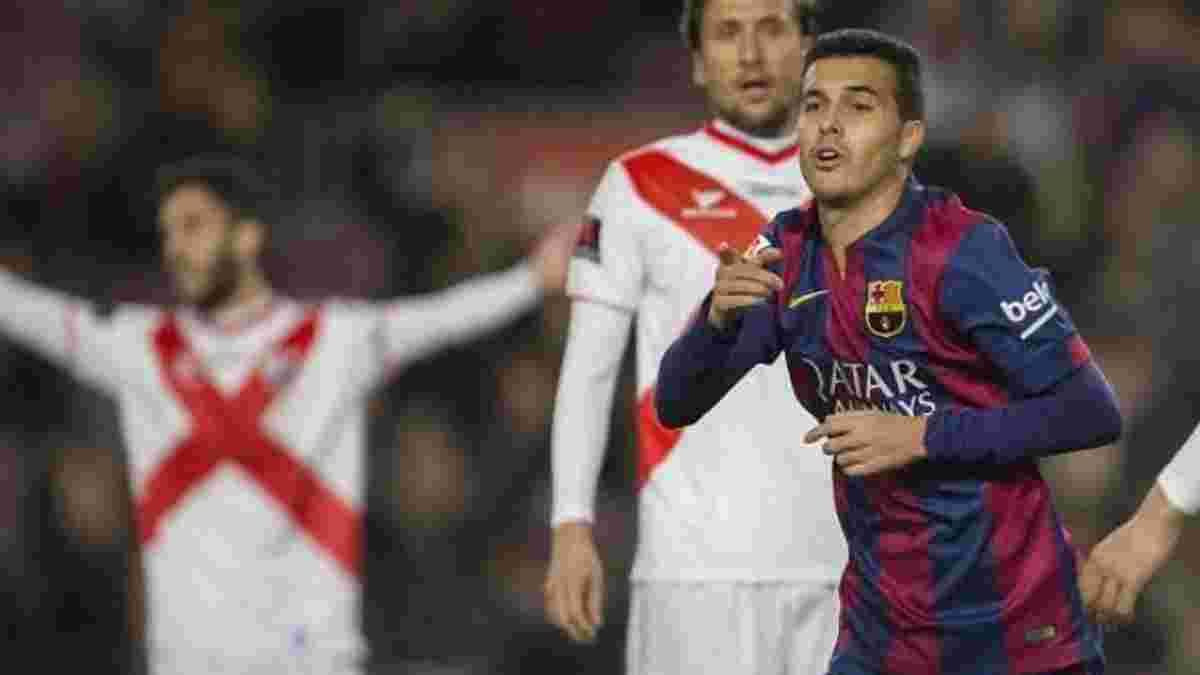 "Арсенал" предлагает 33 миллиона за Педро